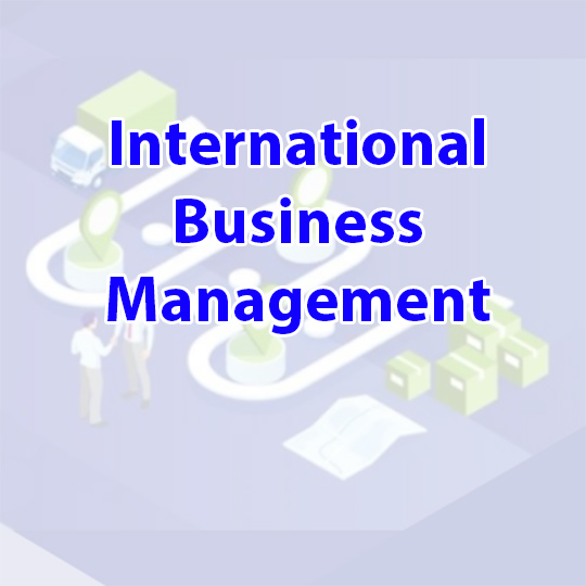 popup-International Business Management