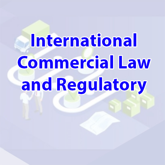 popup-International Commercial Law