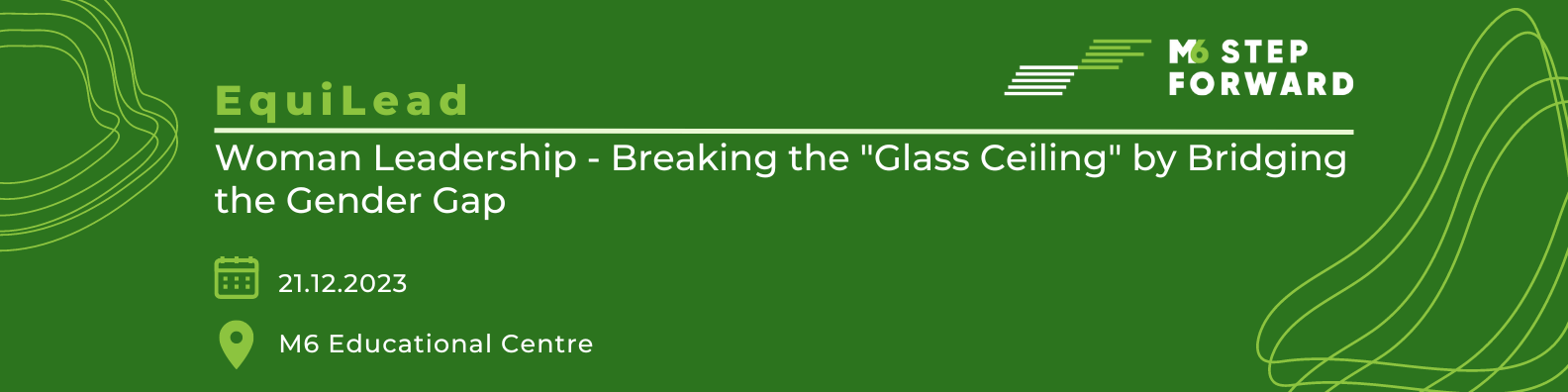 Woman Leadership - Breaking the "Glass Ceiling" by Bridging the Gender Gap
