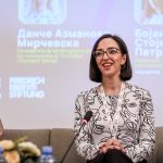 1. Данче Азманова Мирческа