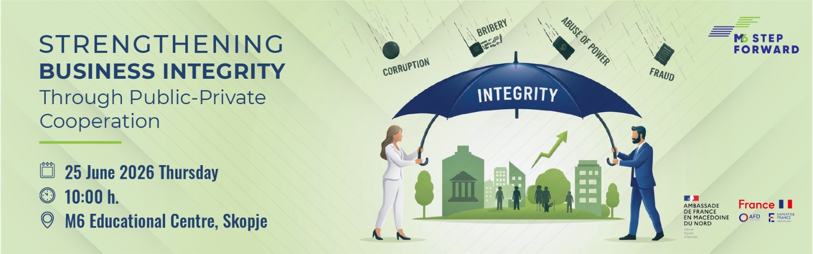 Strengthening Business Integrity Through Public–Private Cooperation